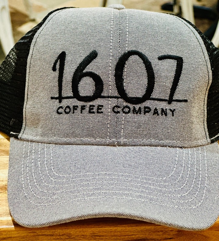 1607 TRUCKER HAT