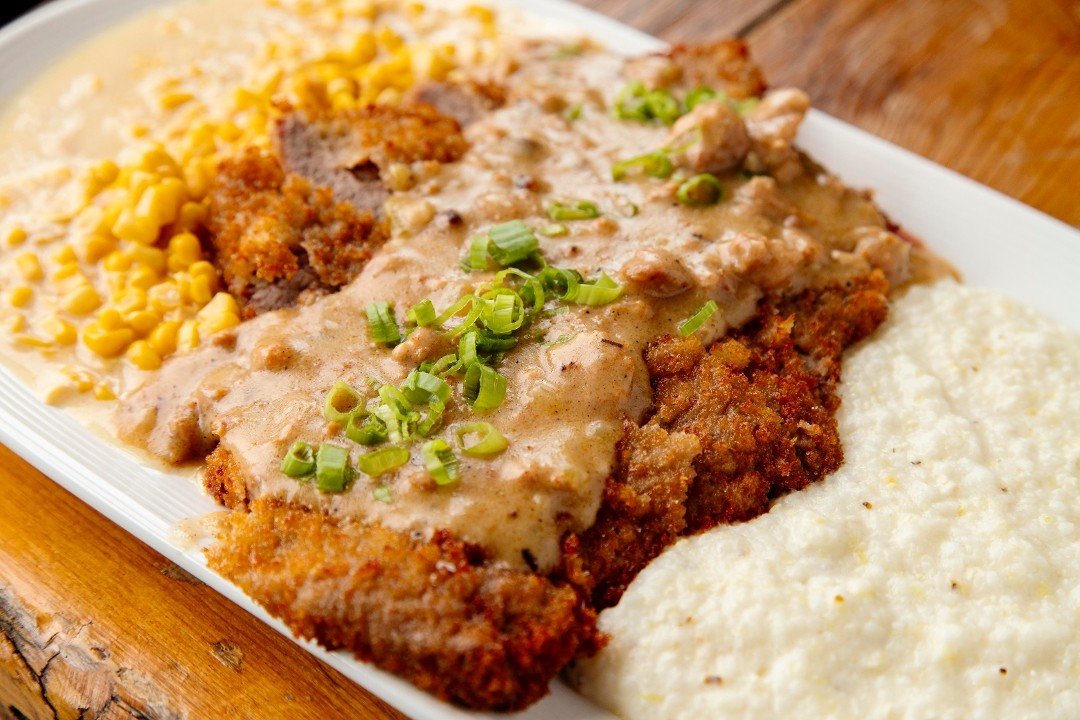 Chicken Fried Steak