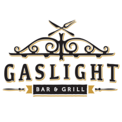 Gaslight Bar & Grill logo