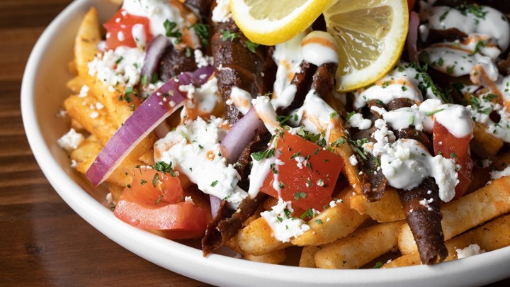 Greek Fries