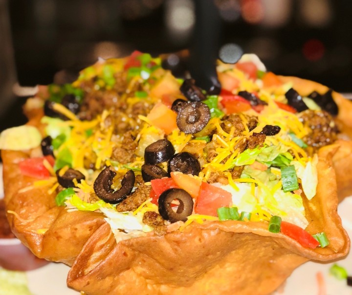 Taco Salad*