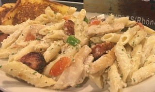 Cajun Penne*