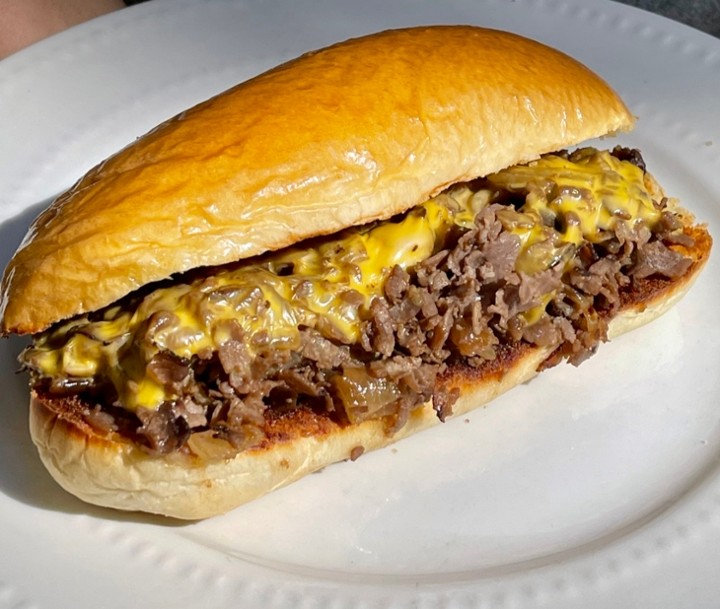 Philly Cheesesteak*