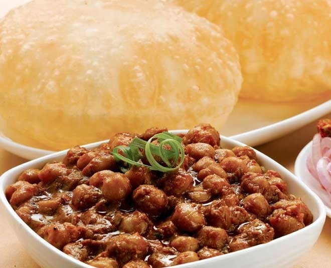 Cholley Bhature Special