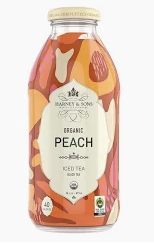 Harney - Peach Iced Tea