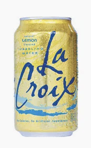 La Croix - Lemon