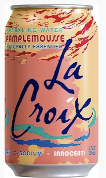 La Croix - Pamplemousse