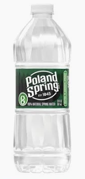 poland springs 20 oz