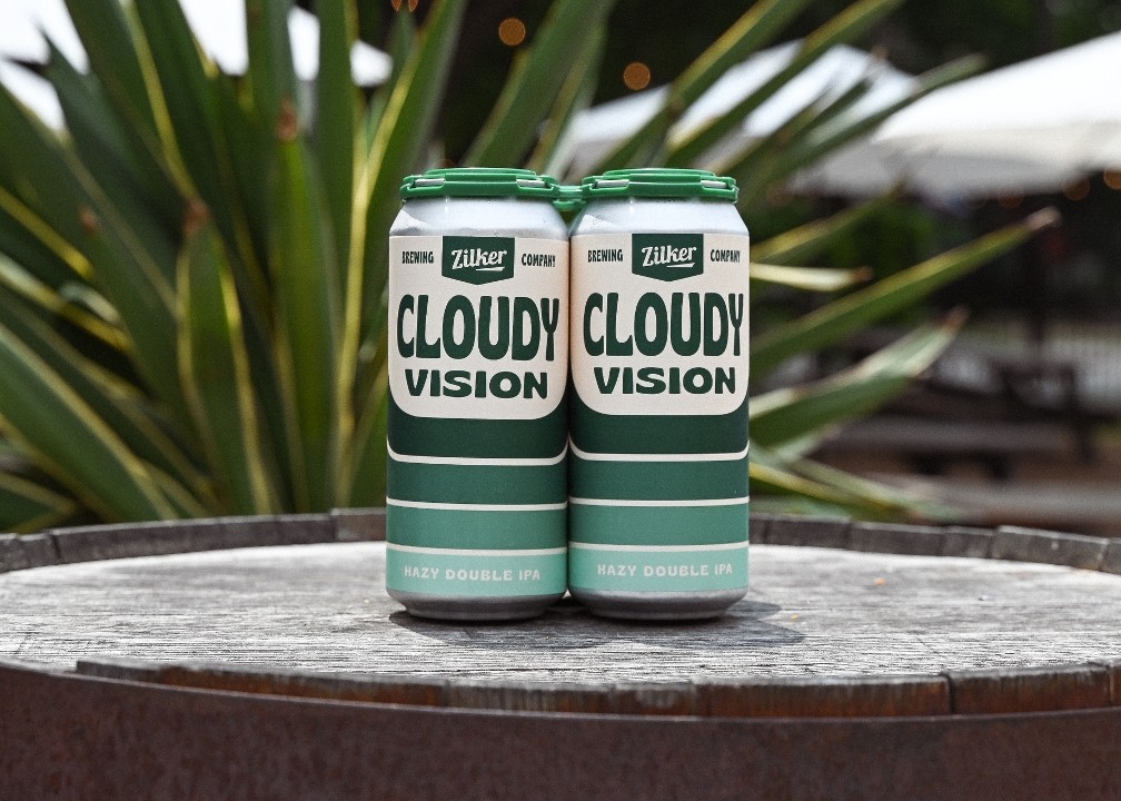 Cloudy Vision 4pk
