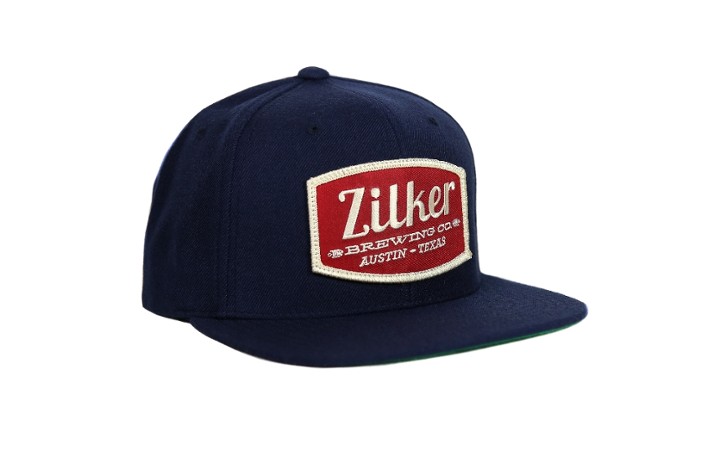 OG Navy Snapback