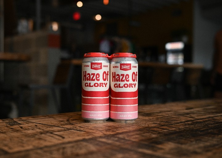 Haze of Glory 4pk