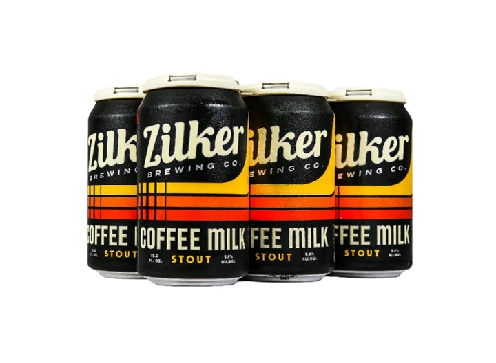 Coffee Milk Stout 6pk