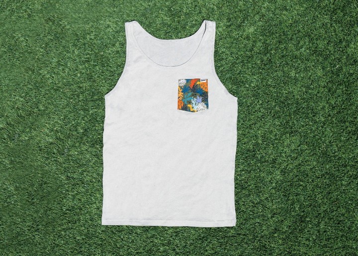 Zilker Tropics Tank
