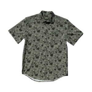 Cactus Button Down