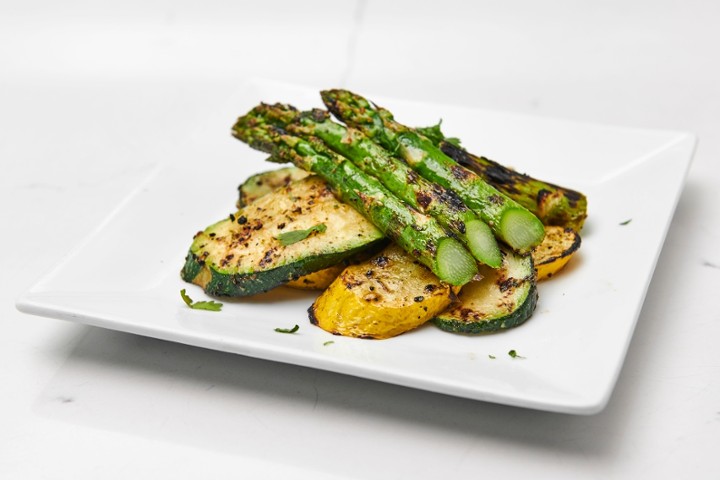 Grilled Veggies