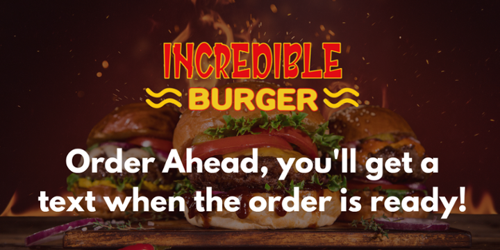 Restaurant banner image