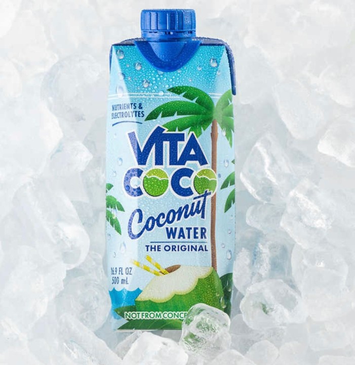 Vita Coco bottle