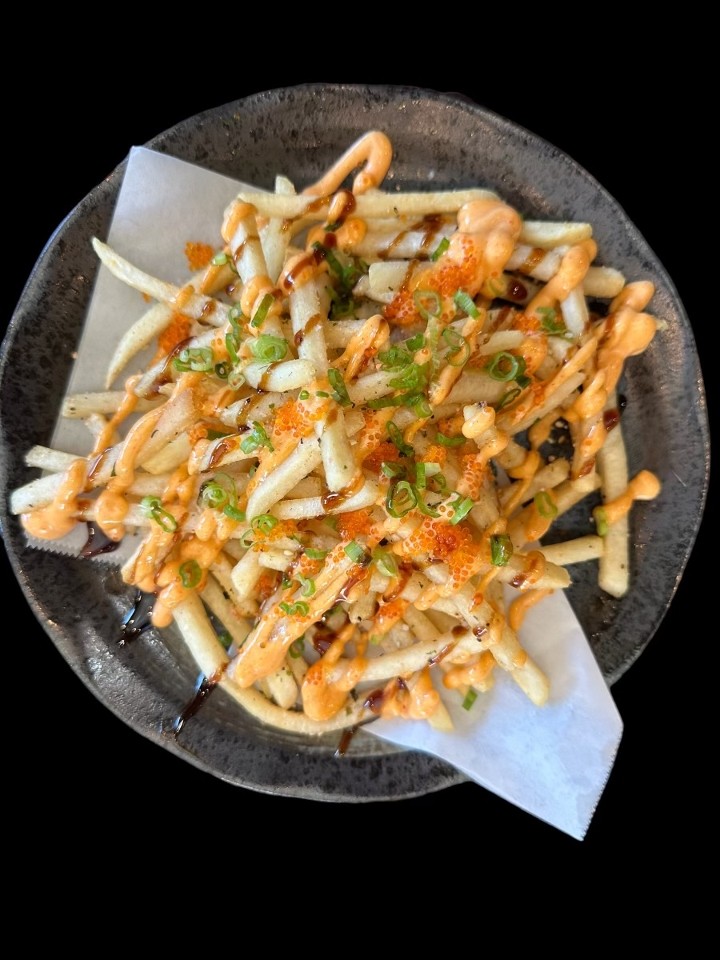 Ginza Fries