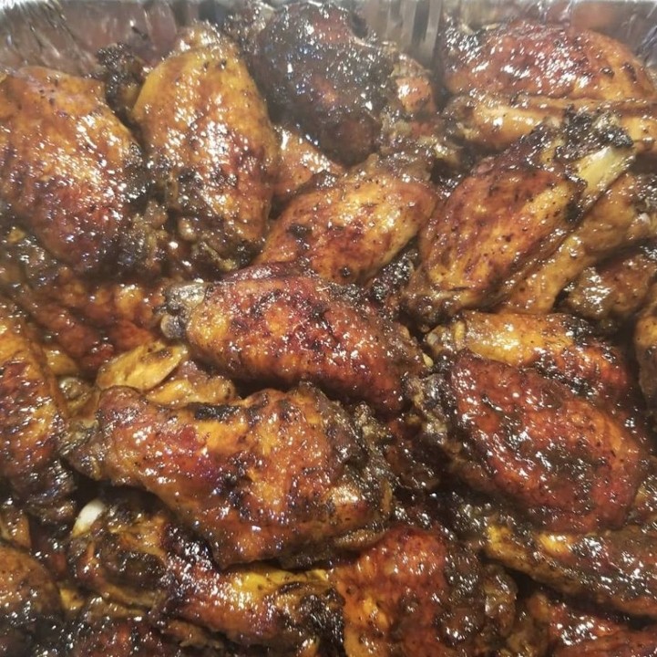 Jerk Wings