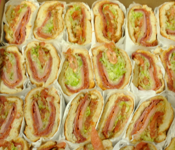 Snarf's Sandwiches Fenton