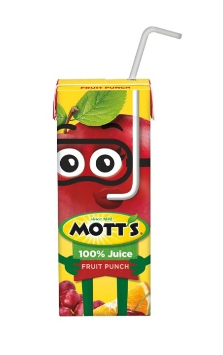 Fruit Punch Juice (6.75oz)