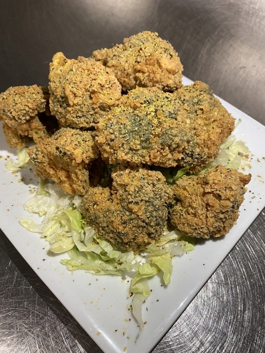 FRIED BROCCOLI