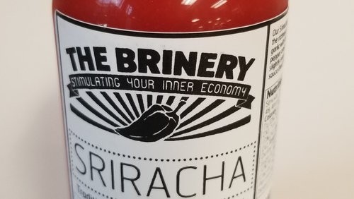 The Brinery Sriracha