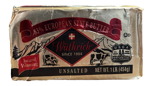 Local 83% European Style Butter