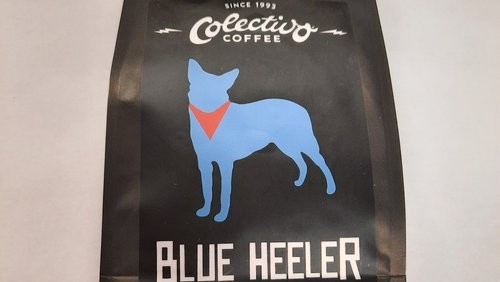 Collectivo Blue Heeler