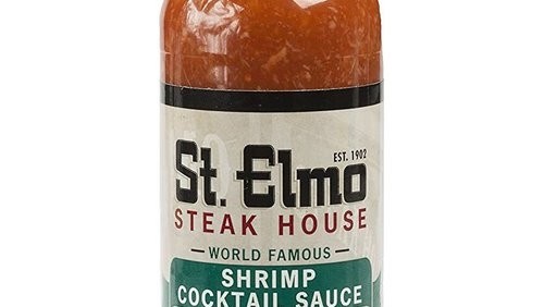 St. Elmo Steak House Shrimp Cocktail Sauce
