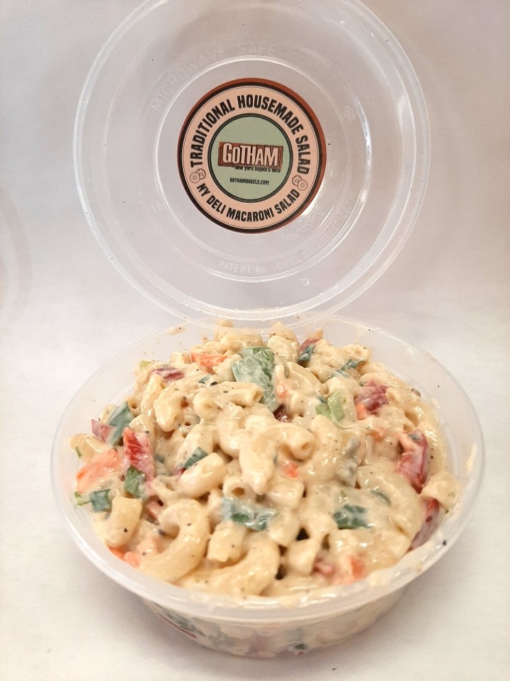 Gotham's Favorite Macaroni Pasta Salad