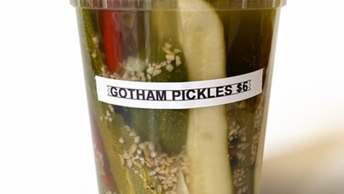 Gotham Pickles