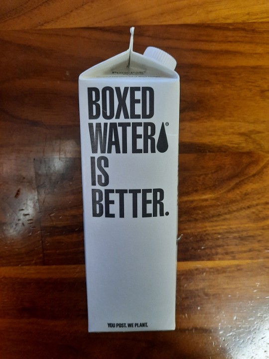 Better Box Water