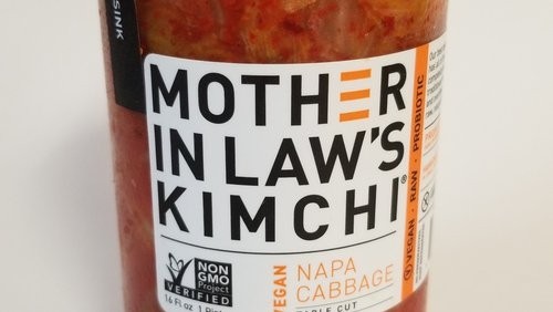 Mother in Law's Kimchee