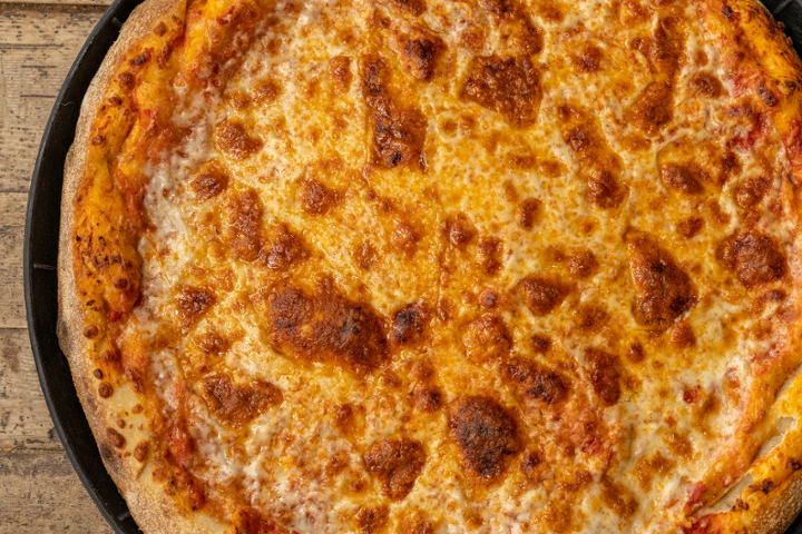 14" Medium Cheese Pizza