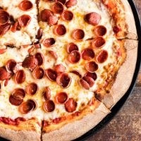 14" Medium Pepperoni Pizza