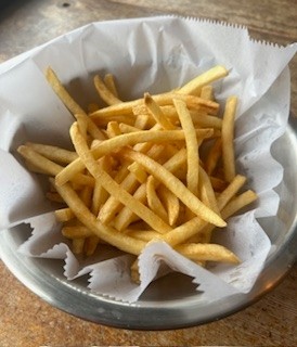 Shoe String French Fries