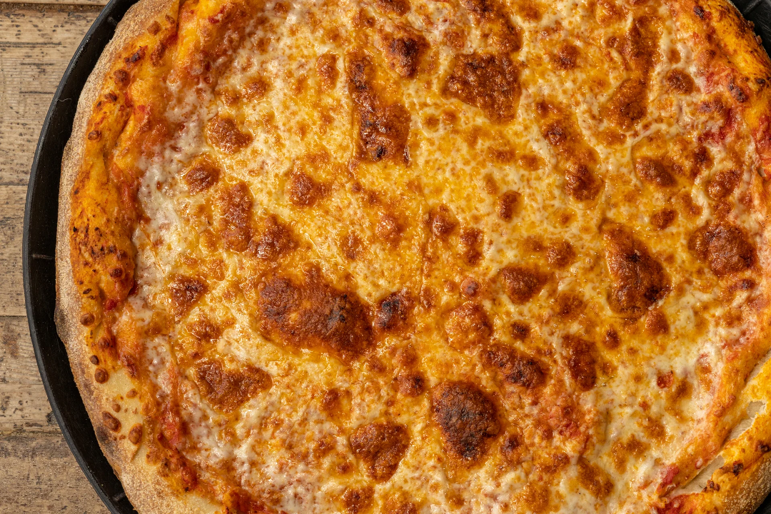 12" Small Cheese Pizza