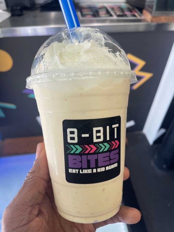 Pumpkin Spice Milkshake