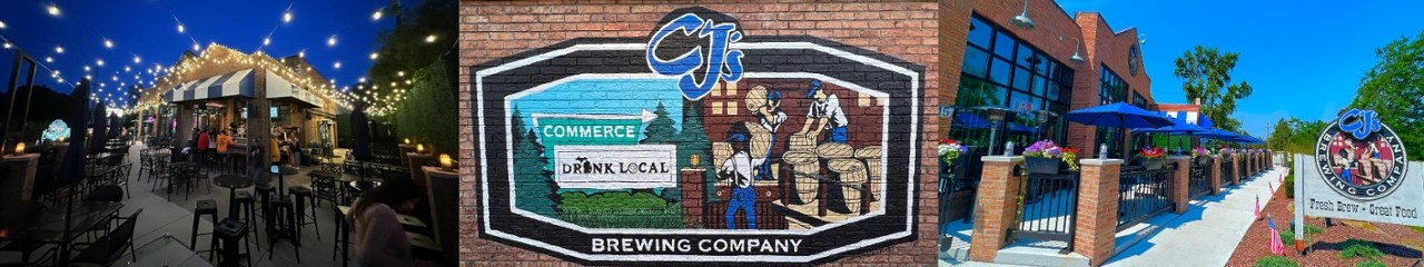CJ's Brewing Company 8115 Richardson Road