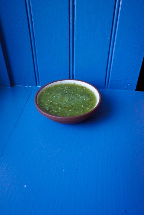 Side of Salsa Verde