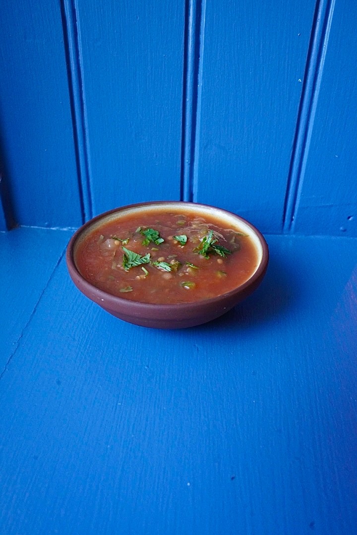 Side of Salsa Tomato