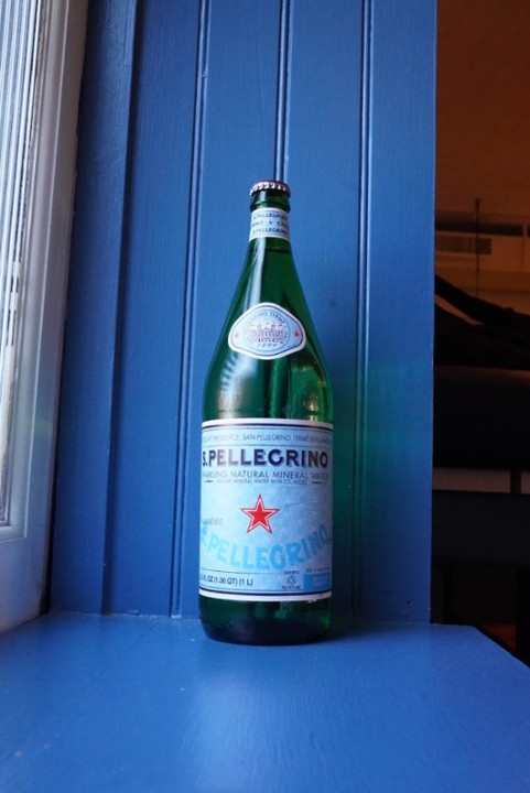 Pellegrino Bottled Water