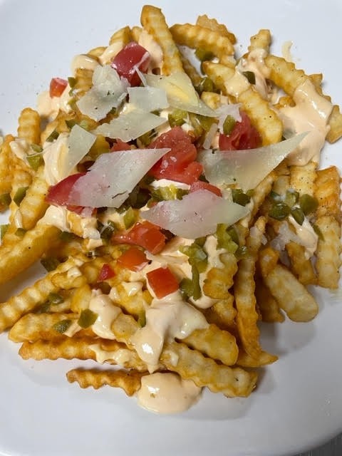 Spicy Bello Fries