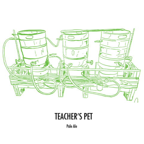 Teacher's Pet 5.4%