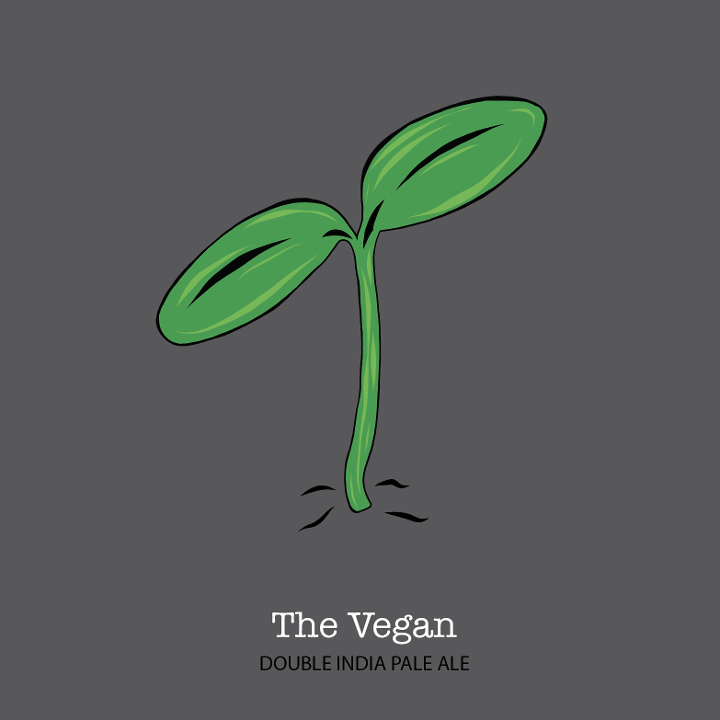 The Vegan 8.5%