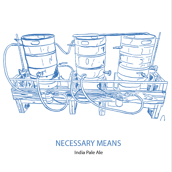 Necessary Means 6.2%