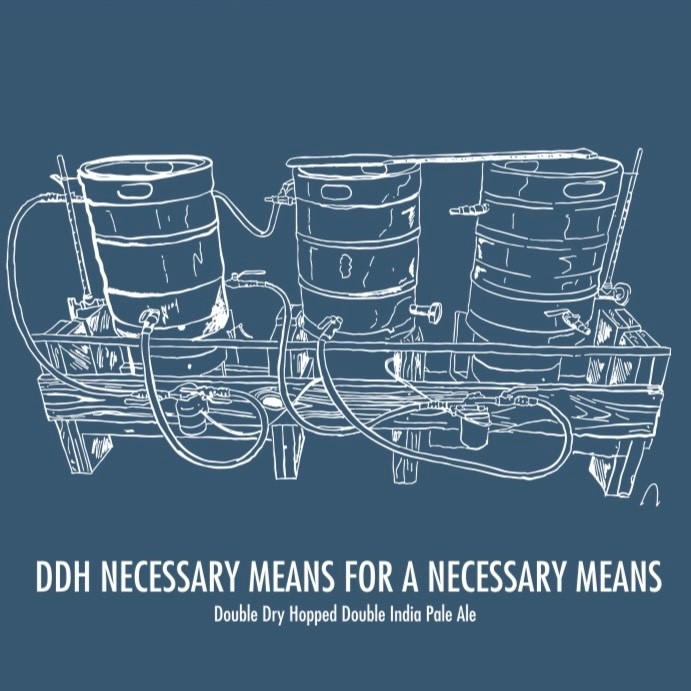 DDH Necessary Means For A Necessary Means 8.4%