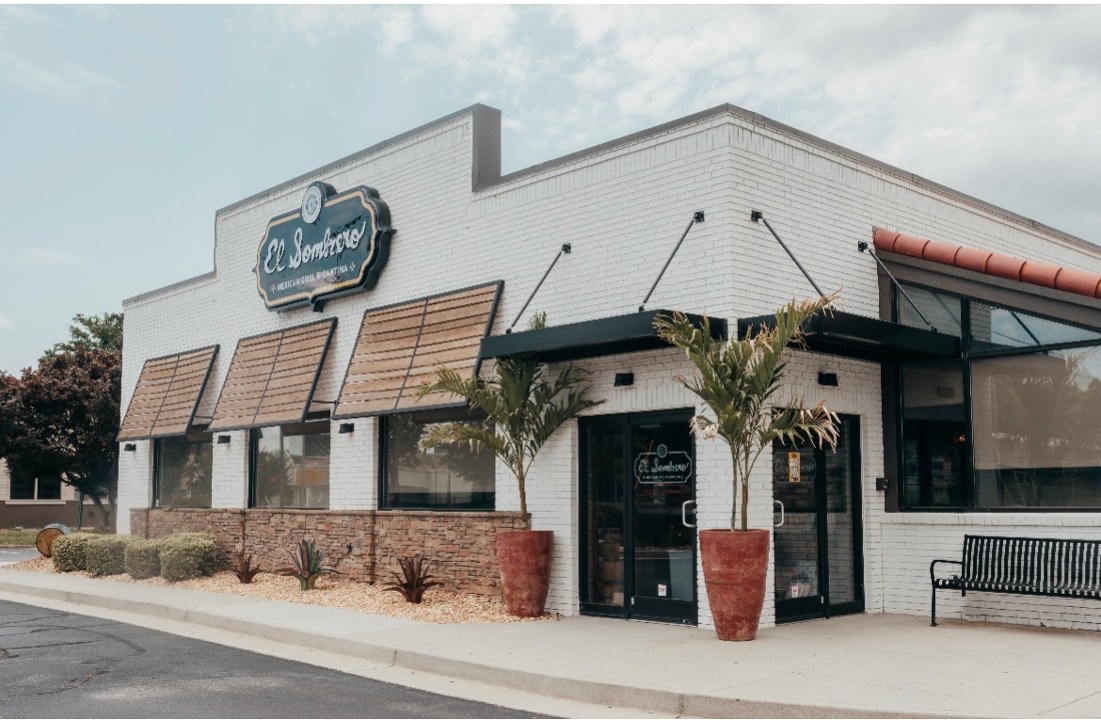 El Sombrero G'ville (Browns's Bridge)