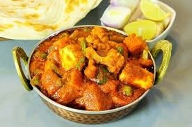 MIX VEGETABLE CURRY